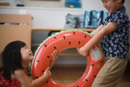 子どもの社会性を育てるために家庭でできること