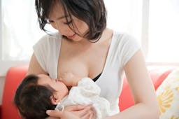 母乳育児は難しくない③～母乳育児成功の秘訣について～