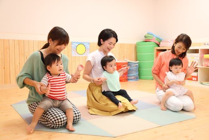 「親子の絆」をテーマにした ママ・パパのための教室