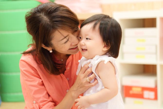 叱らなくてもすむ育児