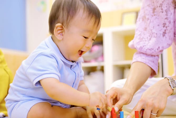 3歳までの心や脳に最適な育児法