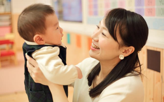 育児を楽しむライフスタイルをお伝えします