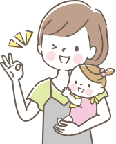 お母さま イメージ画像