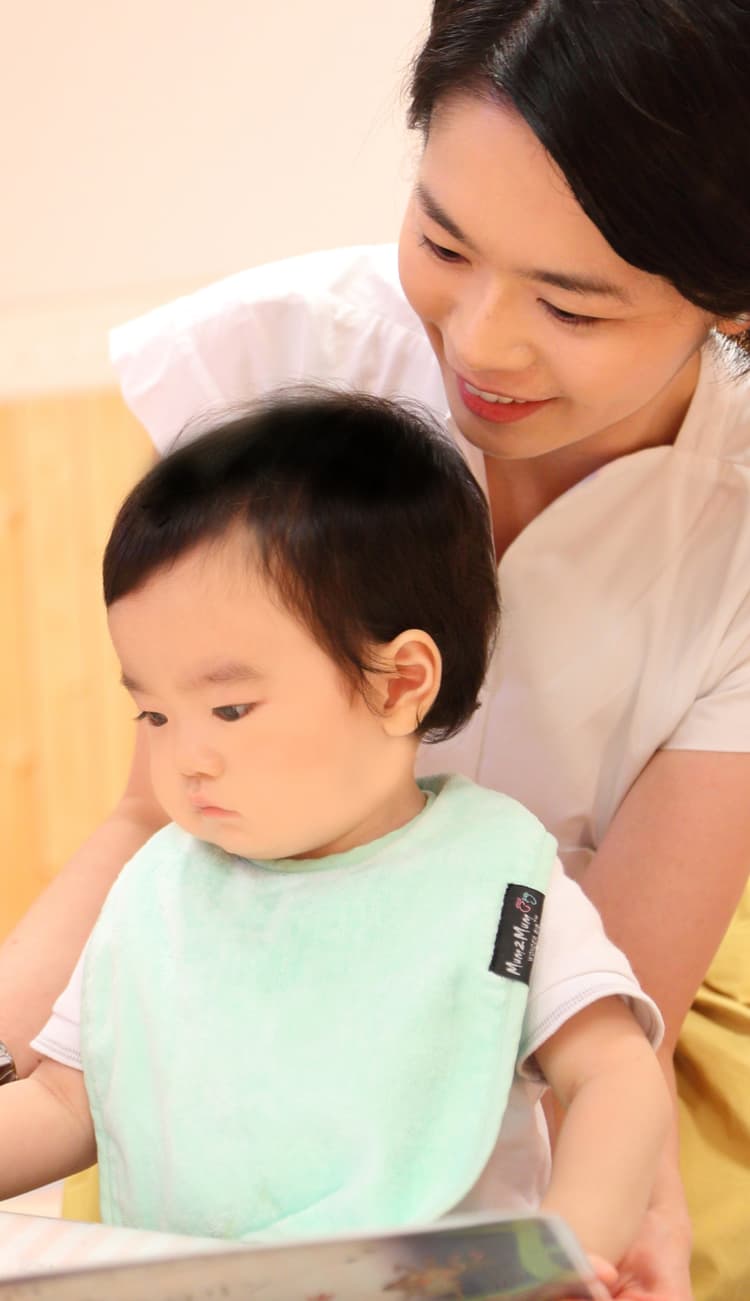 ベビーパークは育児がもっと楽しくなる親子教室です