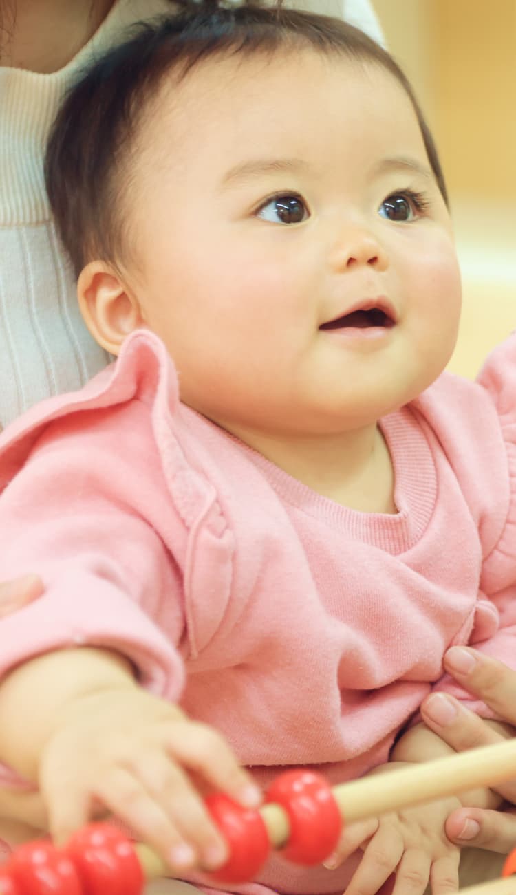 ベビーパークは育児がもっと楽しくなる親子教室です