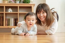 子どもが話し始めるのはいつ頃から?発語能力の段階は?