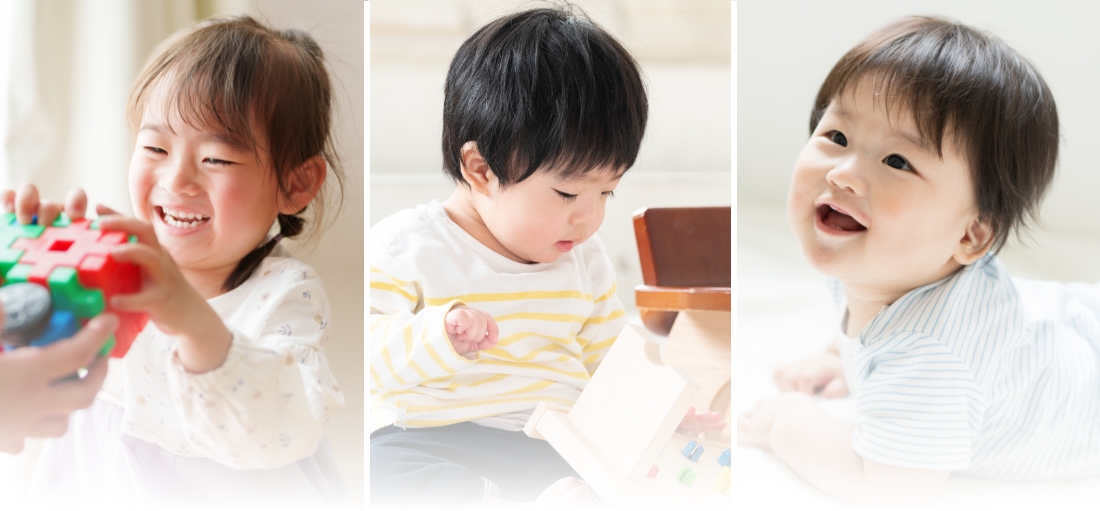 勉強している様子